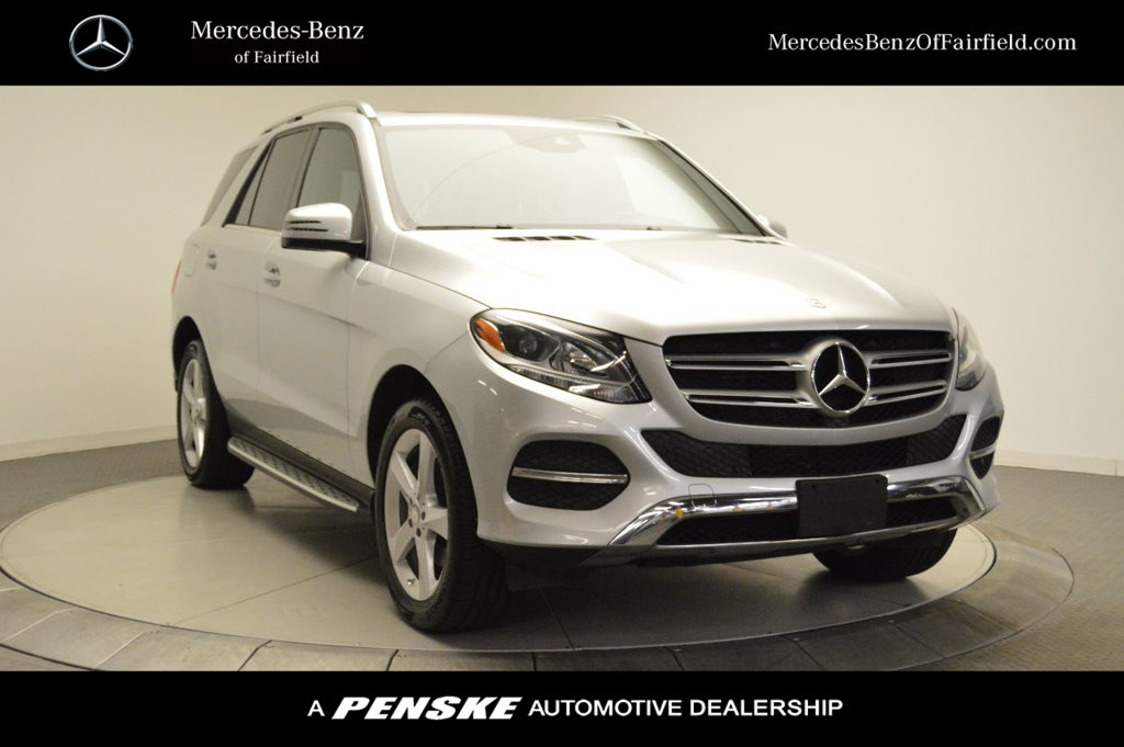 Certified Pre Owned 2016 Mercedes Benz 4matic 4dr 350 Awd