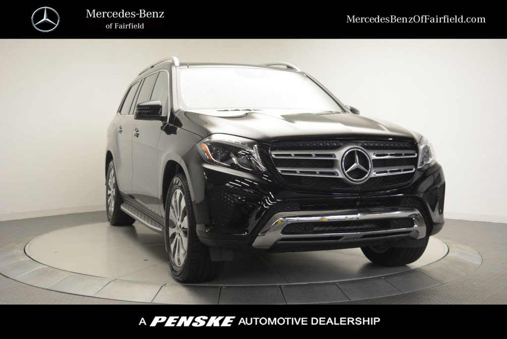 Pre Owned 2019 Mercedes Benz Gls 450 4matic Suv Awd