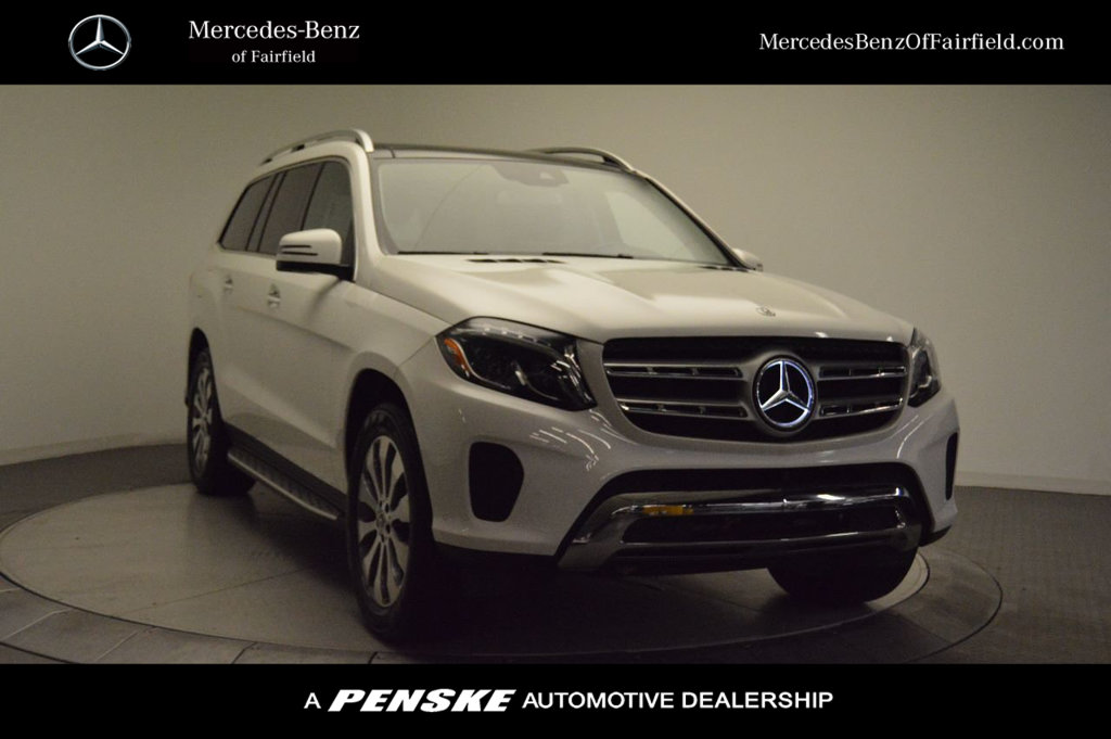 Pre Owned 2019 Mercedes Benz Gls 450 4matic Suv Awd