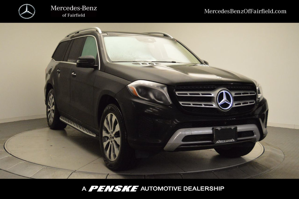 Pre Owned 2019 Mercedes Benz Gls 450 4matic Suv Awd