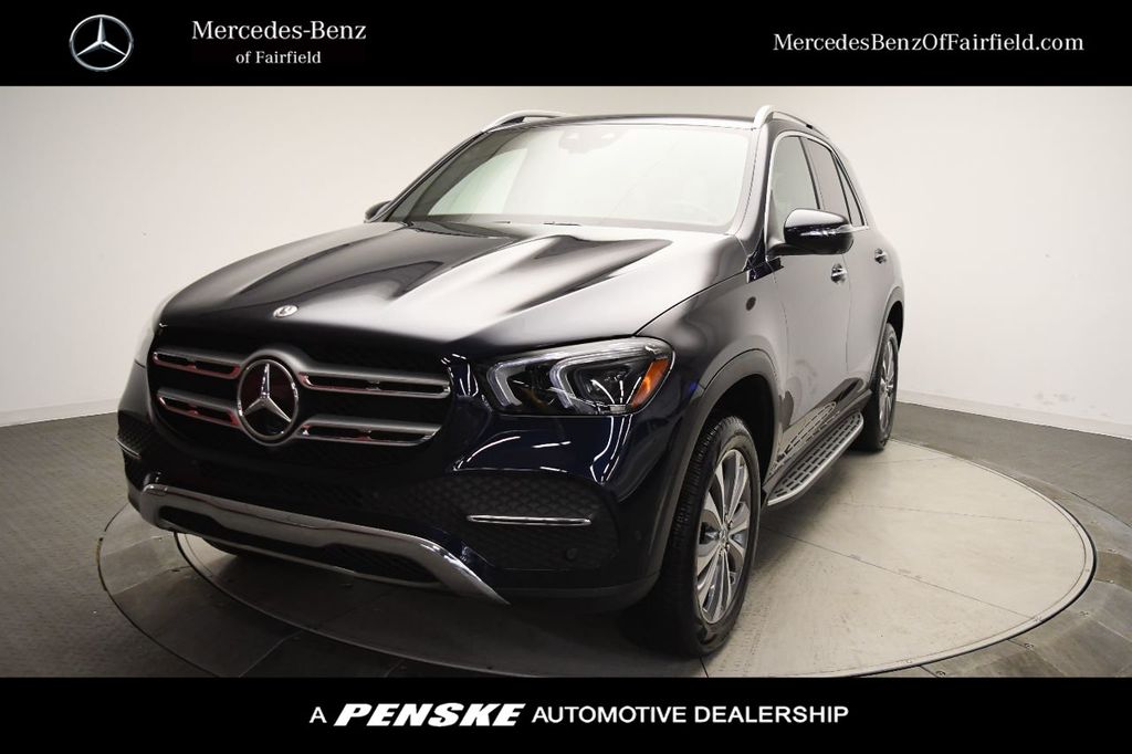 Pre Owned 2020 Mercedes Benz Gle 350 4matic Suv Awd