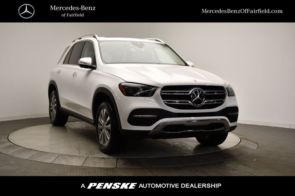 New 2020 Mercedes Benz Gle 350 4matic Suv With Navigation Awd