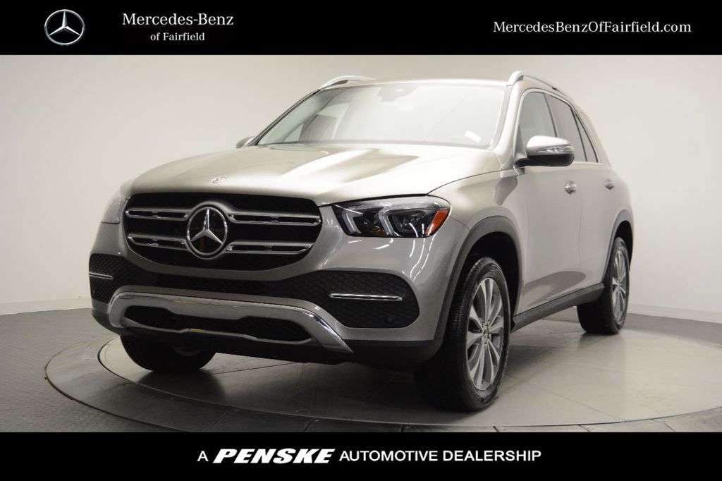 New 2020 Mercedes Benz Gle 350 4matic Suv With Navigation Awd