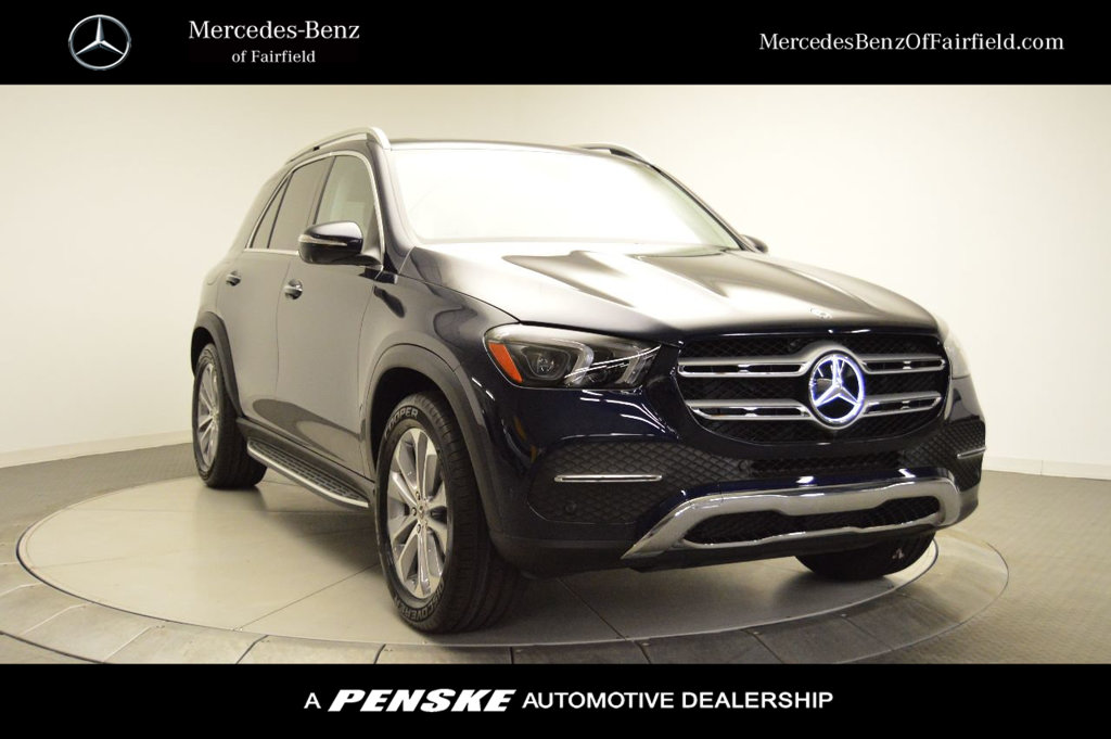 New 2020 Mercedes Benz Gle 350 4matic Suv With Navigation Awd