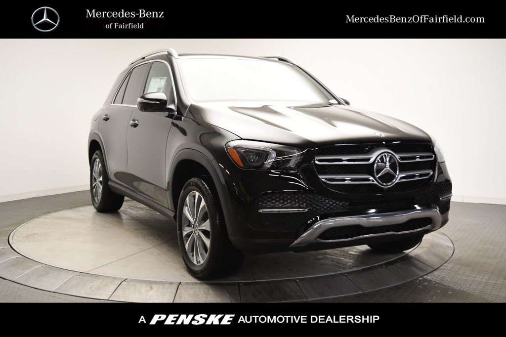 New 2020 Mercedes Benz Gle 350 4matic Suv With Navigation Awd