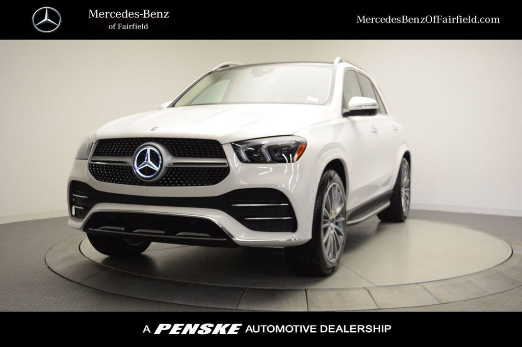 Pre Owned 2020 Mercedes Benz Gle 350 4matic Suv Awd