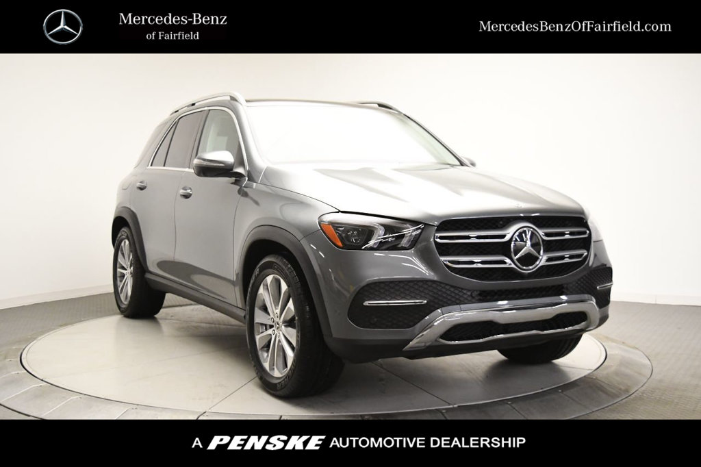 New 2020 Mercedes Benz Gle 450 4matic Suv With Navigation Awd