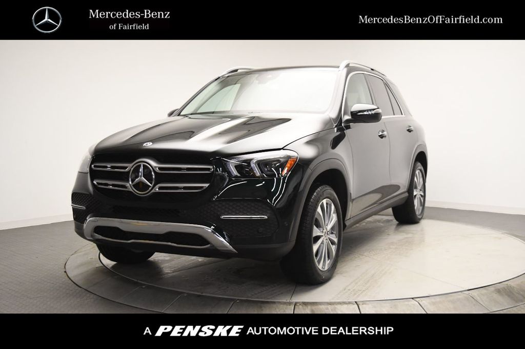 New 2020 Mercedes Benz Gle 450 4matic Suv With Navigation Awd