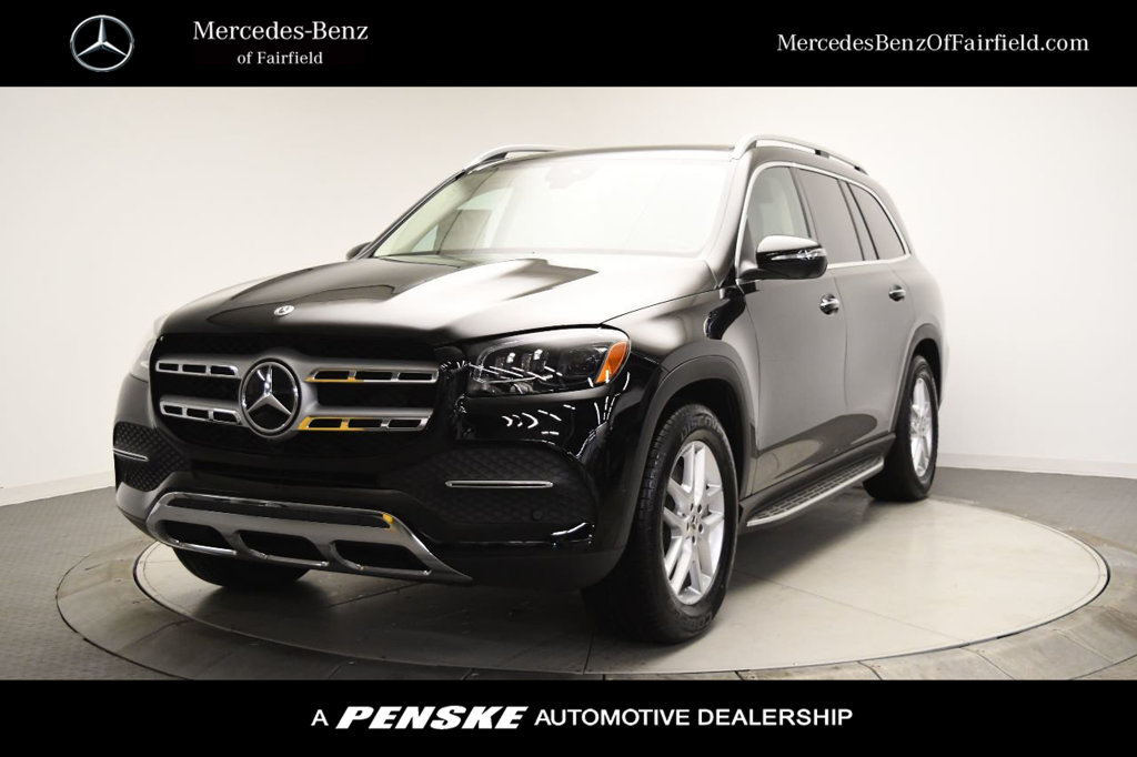 New 2020 Mercedes Benz Gls 450 4matic Suv With Navigation Awd