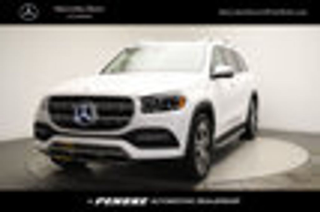 New 2020 Mercedes Benz Gls 450 4matic Suv With Navigation Awd