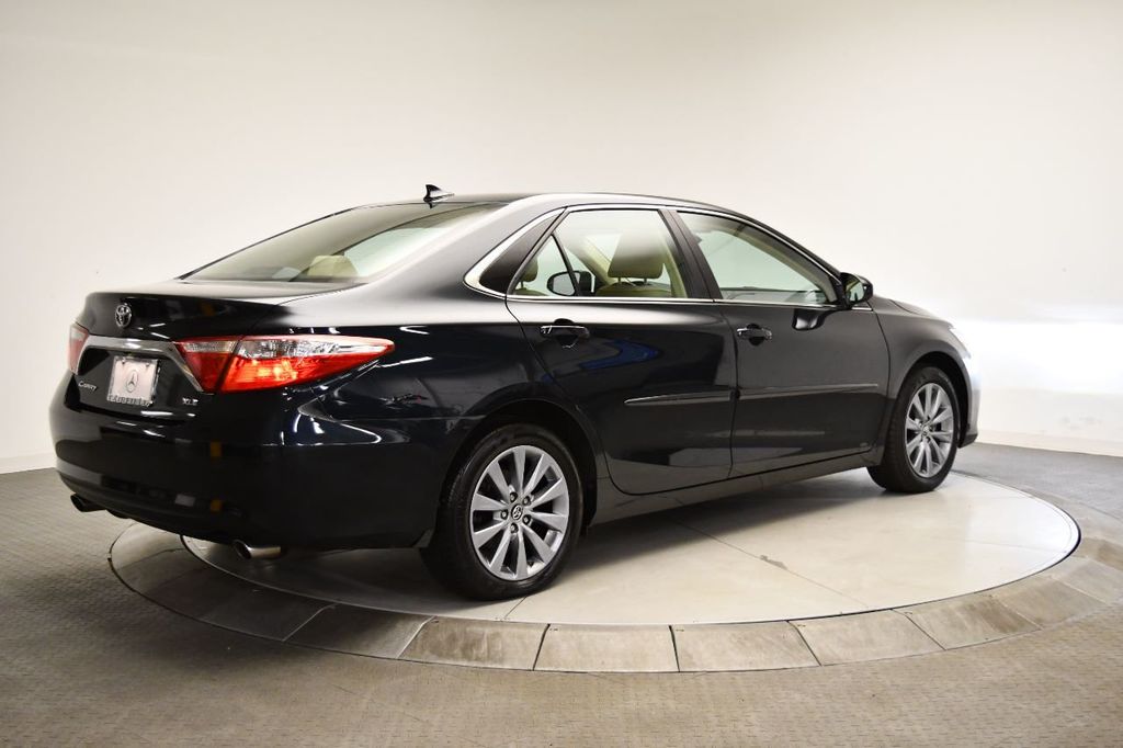 Pre-Owned 2017 Toyota Camry XLE V6 Automatic Sedan in Fairfield #