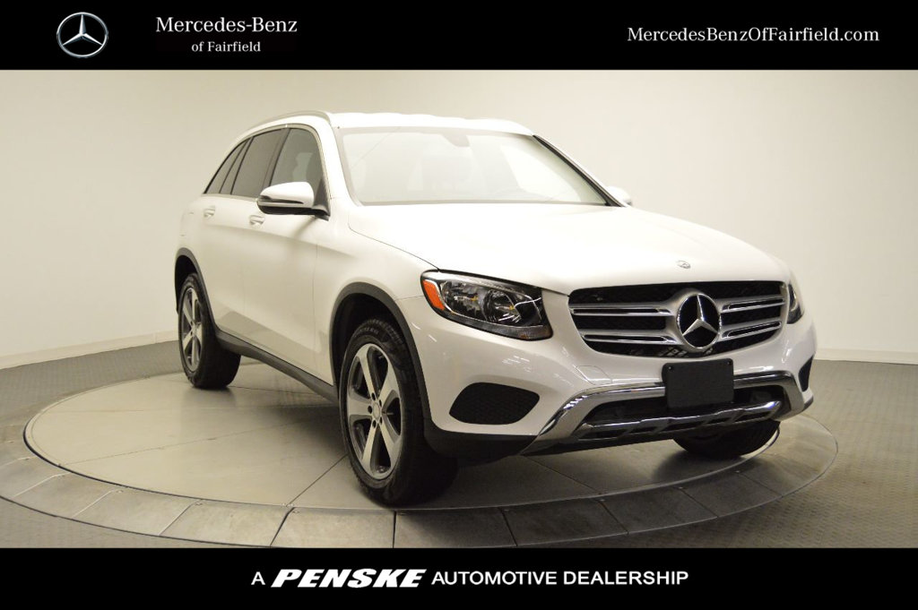 Certified Pre Owned 2016 Mercedes Benz 4matic 4dr Glc 300 Awd