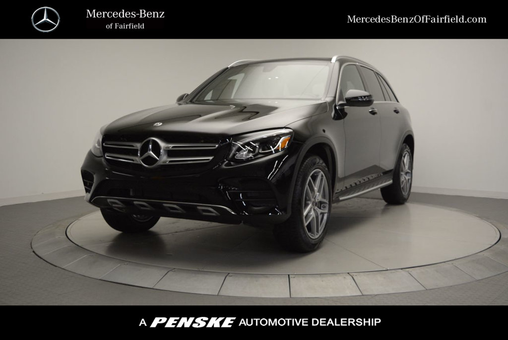 New 2019 Mercedes Benz Glc 300 4matic Suv Awd