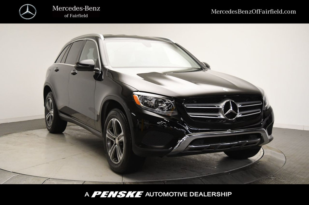 Certified Pre Owned 2016 Mercedes Benz 4matic 4dr Glc 300 Awd