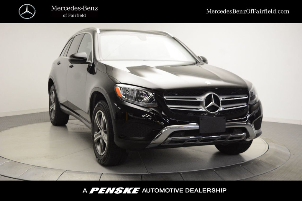 Certified Pre Owned 2016 Mercedes Benz 4matic 4dr Glc 300 Awd