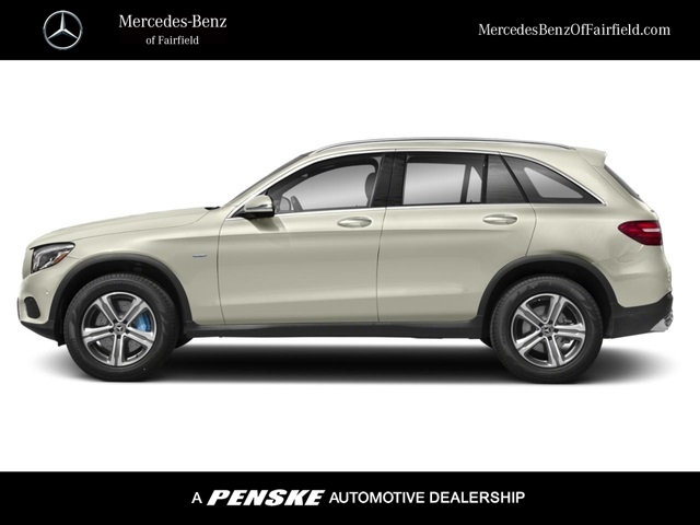 Certified Pre Owned 2019 Mercedes Benz Glc 350e 4matic Suv Awd