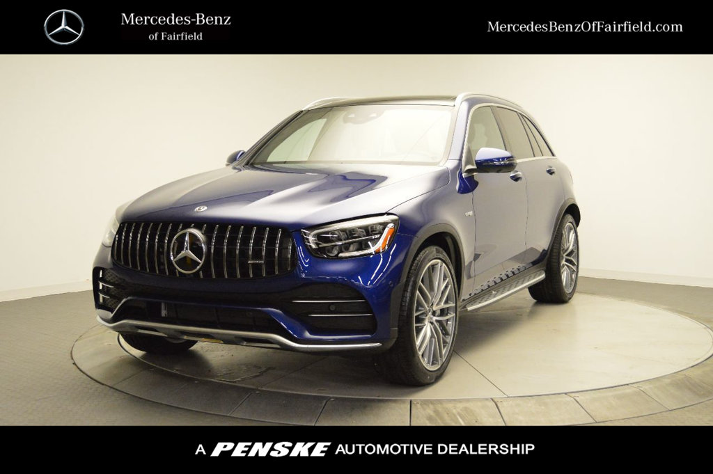 New 2020 Mercedes Benz Amg Glc 43 4matic Suv Awd