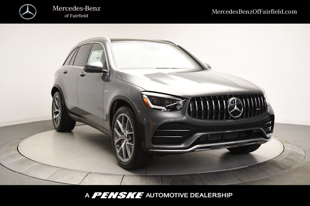 New 2020 Mercedes Benz Amg Glc 43 4matic Suv Awd