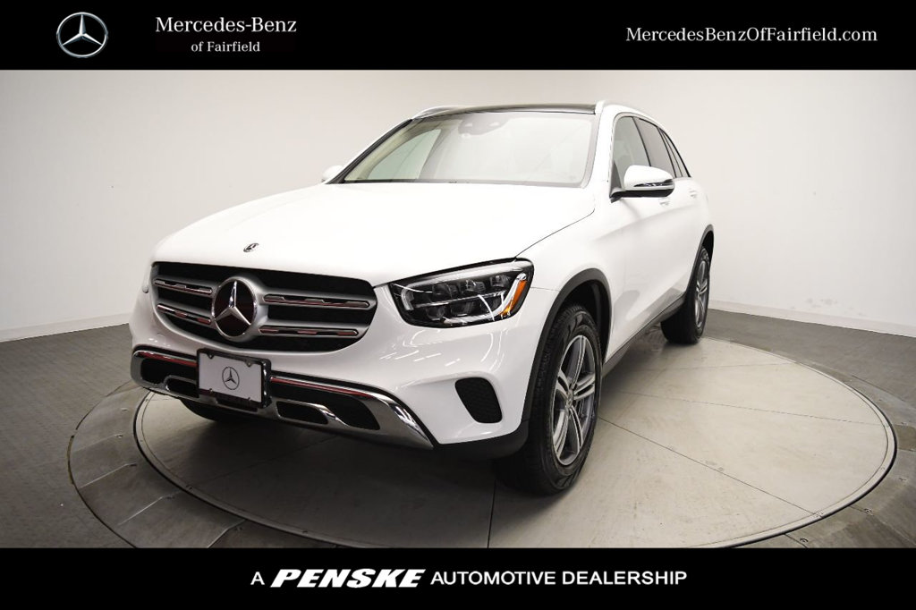 Pre Owned 2020 Mercedes Benz Glc 300 4matic Suv Awd