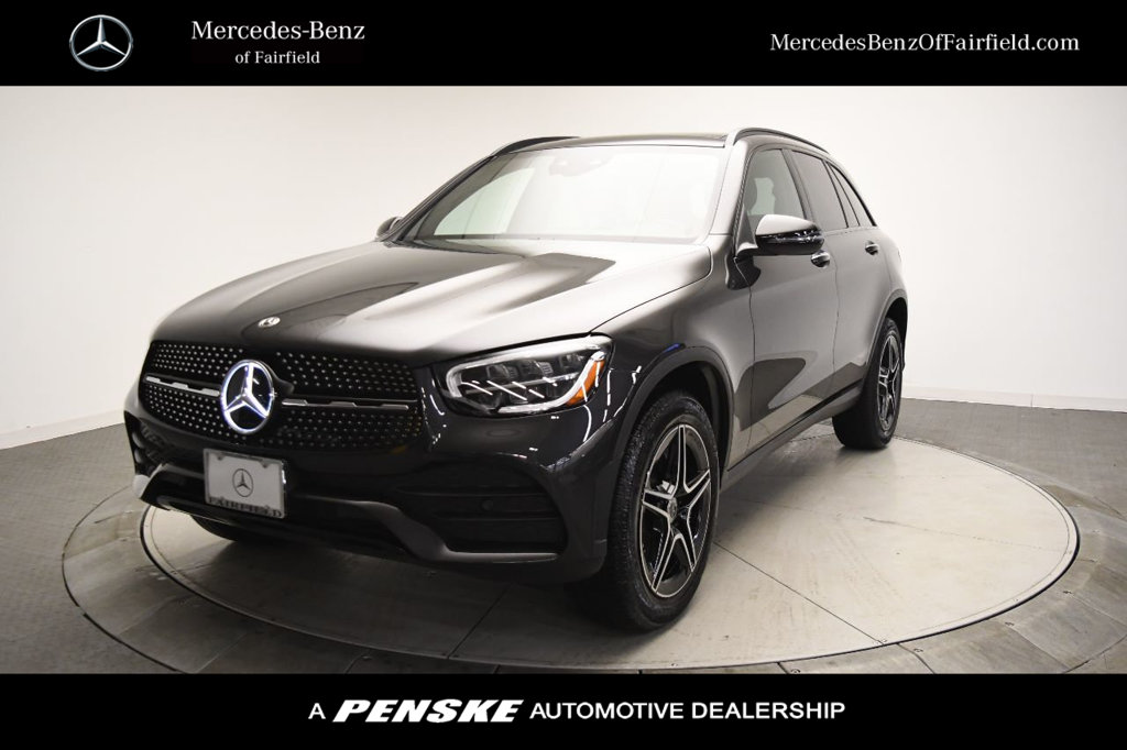 Pre Owned 2020 Mercedes Benz Glc 300 4matic Suv Awd