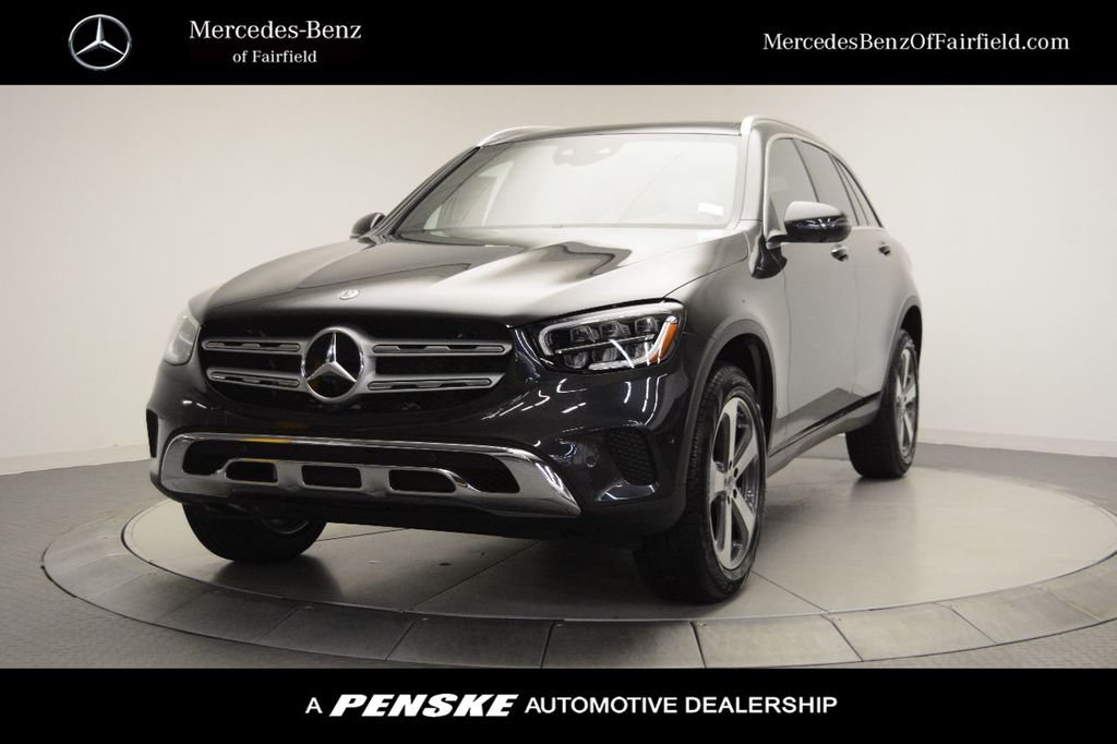 New 2020 Mercedes Benz Glc 300 4matic Suv Awd