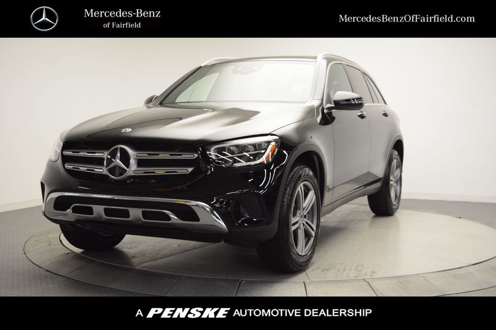 New 2020 Mercedes Benz Glc 300 4matic Suv Awd