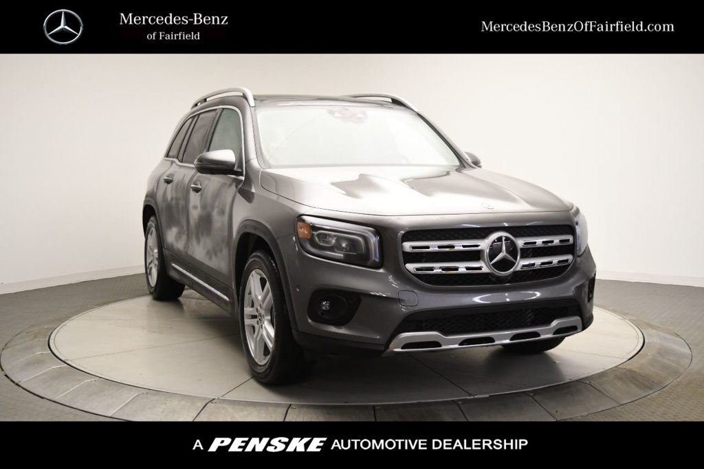 New 2020 Mercedes Benz Glb 250 4matic Suv Awd