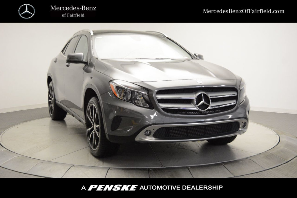 Certified Pre Owned 2015 Mercedes Benz Gla 250 Front Wheel Drive Suv