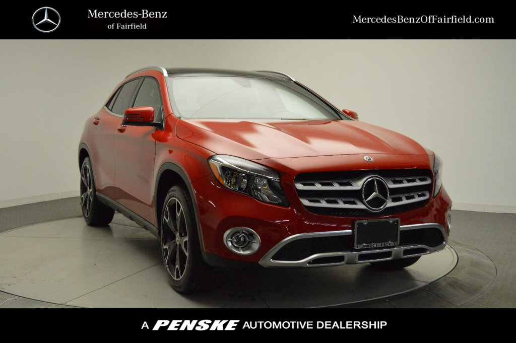 Pre Owned 2019 Mercedes Benz Gla 250 4matic Suv Awd