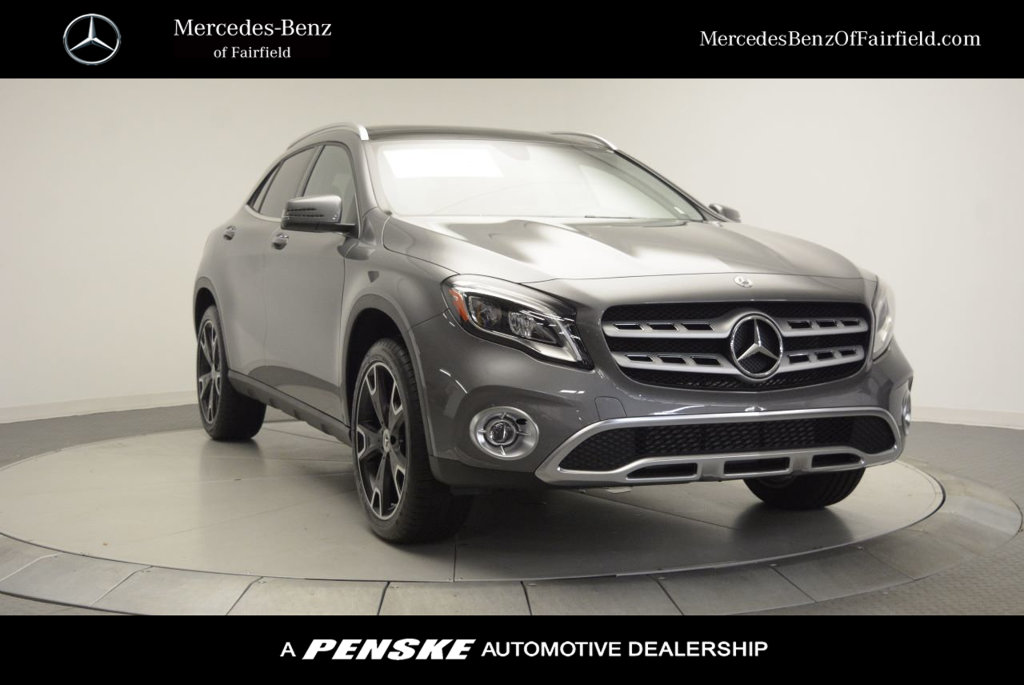 New 2019 Mercedes Benz Gla 250 4matic Suv Awd