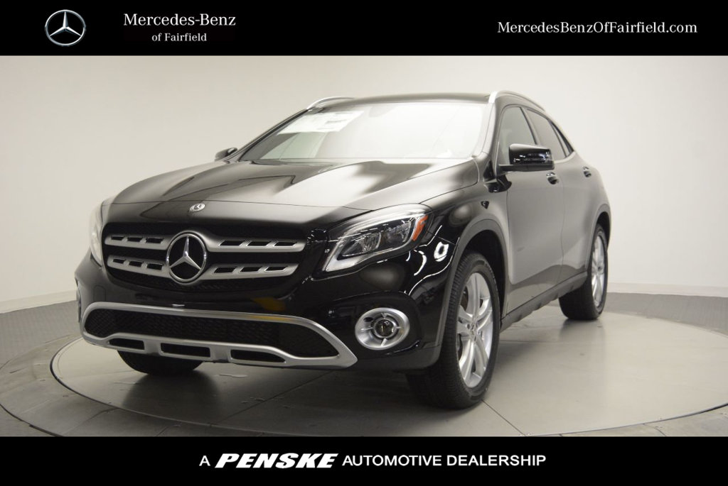 New 2019 Mercedes Benz Gla 250 4matic Suv Awd