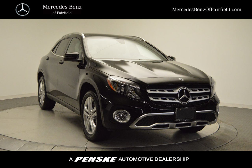 Pre Owned 2019 Mercedes Benz Gla 250 4matic Suv Awd