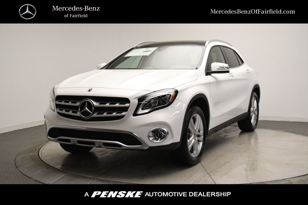 New 2020 Mercedes Benz Gla 250 4matic Suv Awd