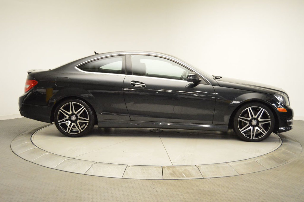 Pre-Owned 2013 Mercedes-Benz C-Class 2dr Coupe C 350 ...