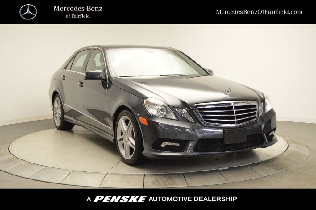 Pre Owned 2011 Mercedes Benz E Class 4dr Sedan E 350 Sport 4matic Awd