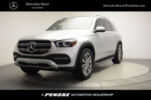 Pre Owned 2020 Mercedes Benz Gle Gle 350 4matic Suv Suv In