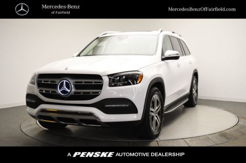 New 2020 Mercedes-benz Gls Gls 450 4matic® Suv